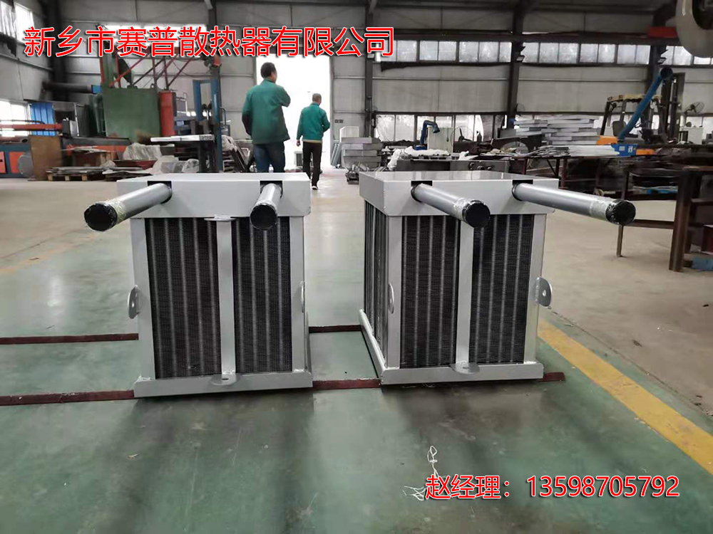 冷凝器、海水熱交換器